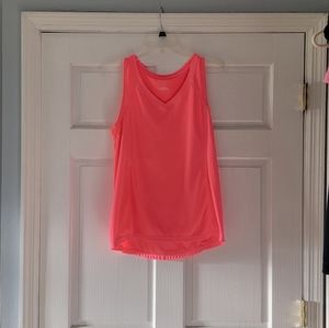 Tek gear women's tank top. Dry Tek.